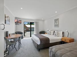 Hanmer Springs Scenic Views Motel, hotel boutique en Hanmer Springs