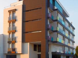 Hotel Vizcaya Plaza, hotel near Yariguies Airport - EJA, Barrancabermeja