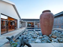 Africa Beach B&B, hotel near Port Elizabeth International Airport - PLZ, 