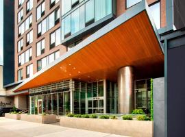 TownePlace Suites by Marriott New York Long Island City, ξενοδοχείο σε Long Island City, Κουίνς