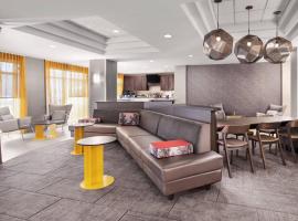 SpringHill Suites Houston Hobby Airport, hotel berdekatan Lapangan Terbang William P Hobby - HOU, Houston