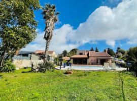 Villa Inserra Deluxe โรงแรมในปาแลร์โม