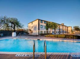 Motel 6-San Antonio, TX - Sea World North, hotel v destinaci San Antonio