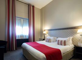 Best Western Central Hotel, hotel v destinácii Tours
