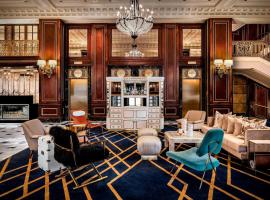 The Blackstone, Autograph Collection, hotel in Chicago