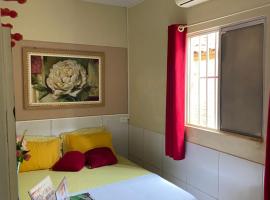 Cantinho Morro Branco: Beberibe'de bir otel