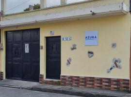 AZURA HOTEL BOUTIQUE, ubytování v soukromí v destinaci Cobán