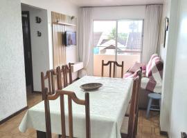 Apartamento Brejatuba Beira Mar, hotel em Guaratuba