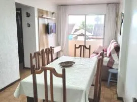 Apartamento Brejatuba Beira Mar