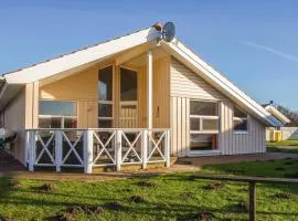 Beautiful Home In Otterndorf With Sauna
