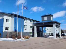 사코피에 위치한 호텔 Comfort Inn & Suites