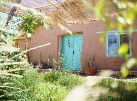 EcoCasa Sutar, villa in San Pedro de Atacama