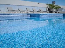 Plaza Real Suites Hotel