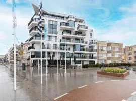 Appealing apartment in Blankenberge with terrace