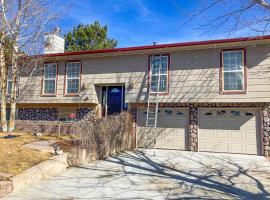 Springs Sanctuary, hotel en Colorado Springs