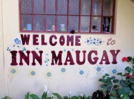 Inn Maugay Bed and Bath: Sagada şehrinde bir kiralık tatil yeri