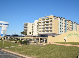 Wyndham Corpus Christi Resort North Padre Island, hotel in Corpus Christi
