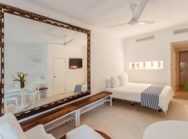 Loft - 1 bedroom in El Careyes Club, hotel u gradu Karejes