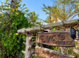 Eve house koh kood, hostel a Kut-szigeten