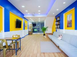 Lamoon Hostel, hotel in Hat Yai