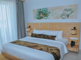 Truntum Boutique Mandalika, hotel cerca de Aeropuerto internacional de Lombok - LOP, Kuta Lombok