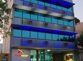 Hotel Necof, boutique hotel in Rosario