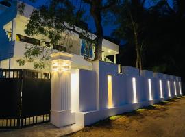 Rams Resort, resort ad Arugam