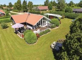 Holiday Home Birkemose In Dnmk
