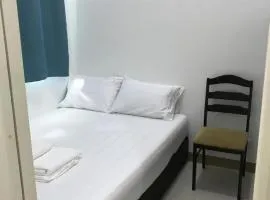 South Residences staycation
