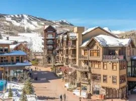 Luxury Ski In, Ski Out 1 Bedroom Colorado Resort Vacation Rental In The Heart Of Snowmass Base Village