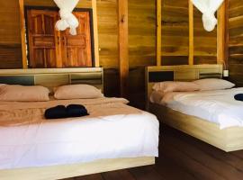 Motho Homestay โมโทโฮมสเตย์, accommodation in Chom Thong