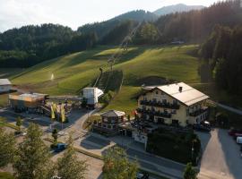 Gasthof zum Sessellift, hotel em Mitterbach