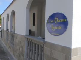 Casa vacanze Leonardo, viešbutis mieste Peskičis