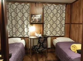 Cubby center wifi work study rest