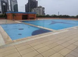 Globallon Services Apartment, Melaka Town Hotel