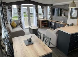 Whitstable retreat, hotel en Seasalter