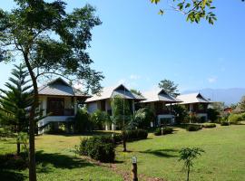 Pai Loess Resort, отель в Пае