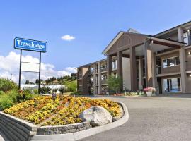Travelodge by Wyndham Kamloops Mountview, hotel in Kamloops