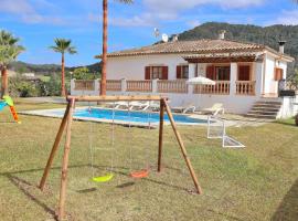 Villa Can Mussol 040 by Mallorca Charme, hotel in Sa Pobla