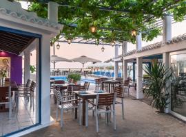 Sunsea Wellness Resort, hotel ad Agios Stefanos
