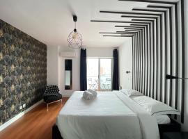 Apartments City Center • Collection by Perpetual Relax, viešbutis mieste Braga