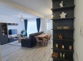 Georg’s Apartment