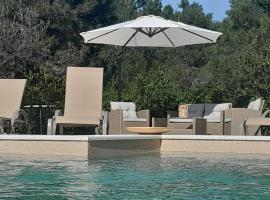 Caliente Apartments Vir A, hotel in Vir