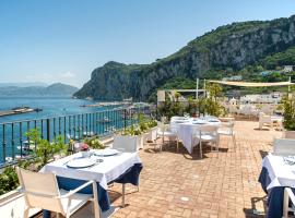 Relais Maresca Luxury Small Hotel & Terrace Restaurant, Hotel in Capri