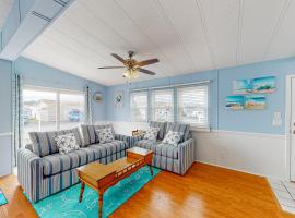 Assateague Pointe ---12401 Windlass Way, glamping site in Berlin