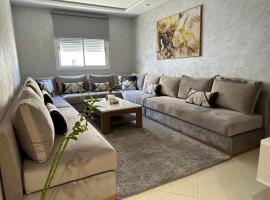 Gardenia appartement tanger