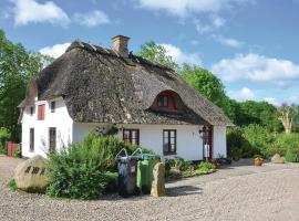 Amazing Home In Krus With 2 Bedrooms And Wifi, hotel Krusåban