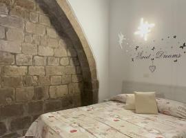 Casa medievale Il Rifugio di Olimpia, apartment in Viterbo