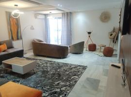 Nouvel appartement climatisé, hotel dicht bij: Nouvelle Ville, Fez