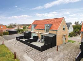 Amazing Home In Tranekr With House Sea View, hotel i Lohals